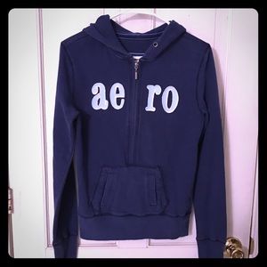 🍭 Aero Zip Up Hoodie 🍭