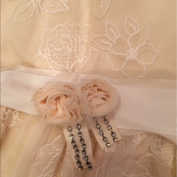 Designer Girls One of a Kind MonaLisa Dress from Harrods -London - Picture 3 of 7