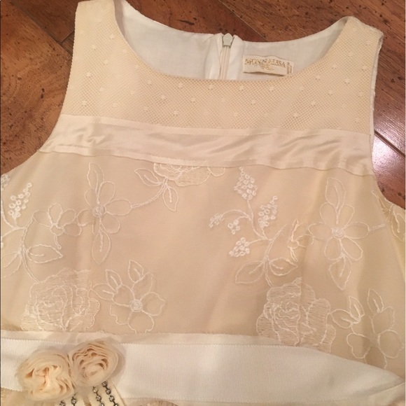 Designer Girls One of a Kind MonaLisa Dress from Harrods -London - Picture 4 of 7