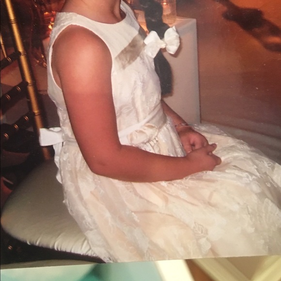 Designer Girls One of a Kind MonaLisa Dress from Harrods -London - Picture 7 of 7