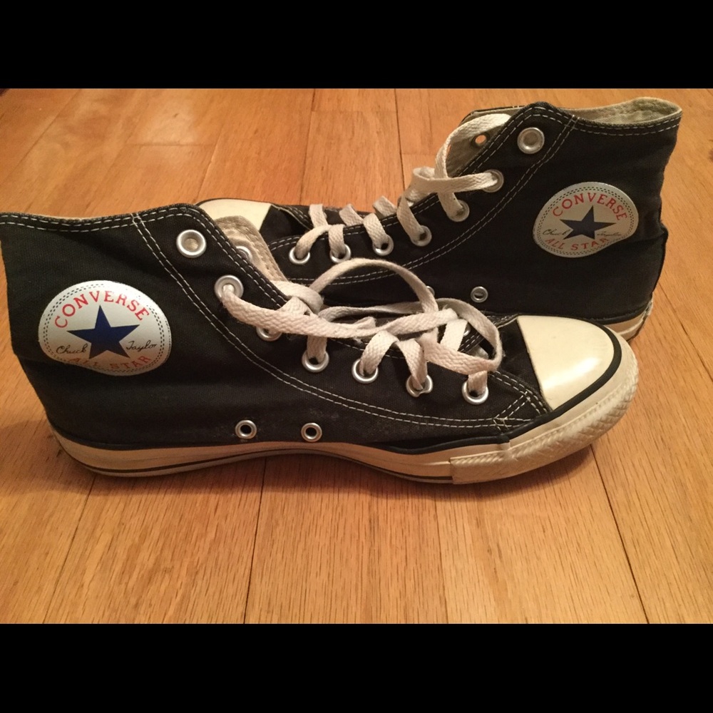 Women's Hightop Allstar Converse