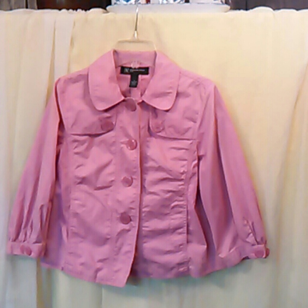INC light jacket