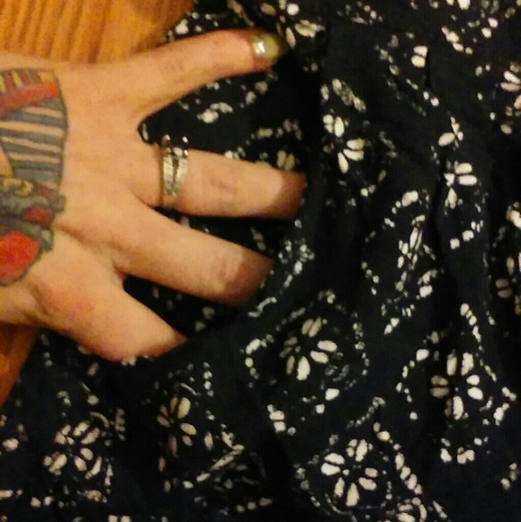 Boho Style Shorts with pockets size M - Picture 2 of 3