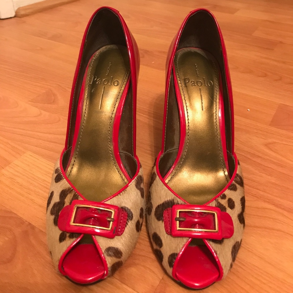 Línea Paolo shoes