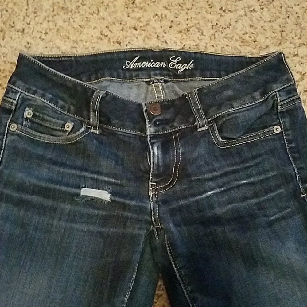 America Eagle.. Final price