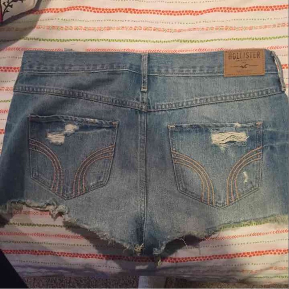 Hollister Jean Shorts