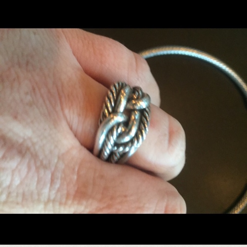David Yurman ring
