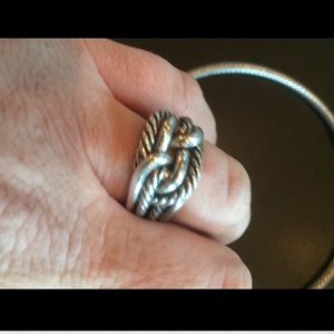 David Yurman ring