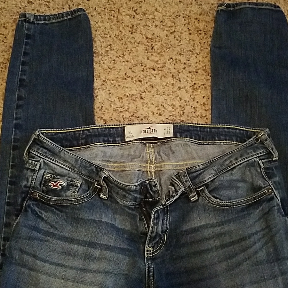Hollister jeans!! Final price