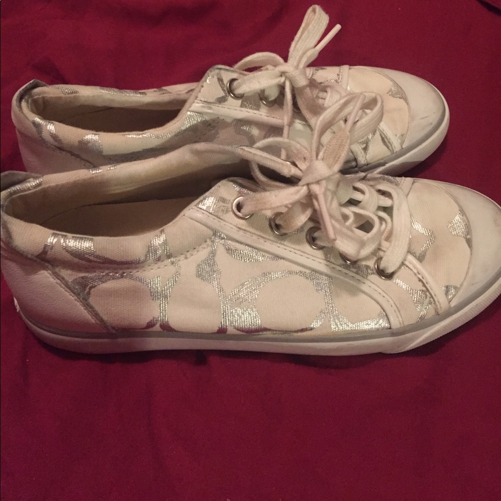 Coach sneakers