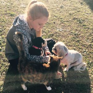 Meet your Posher, Brianna