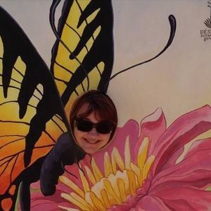 Meet your Posher, Cheryl