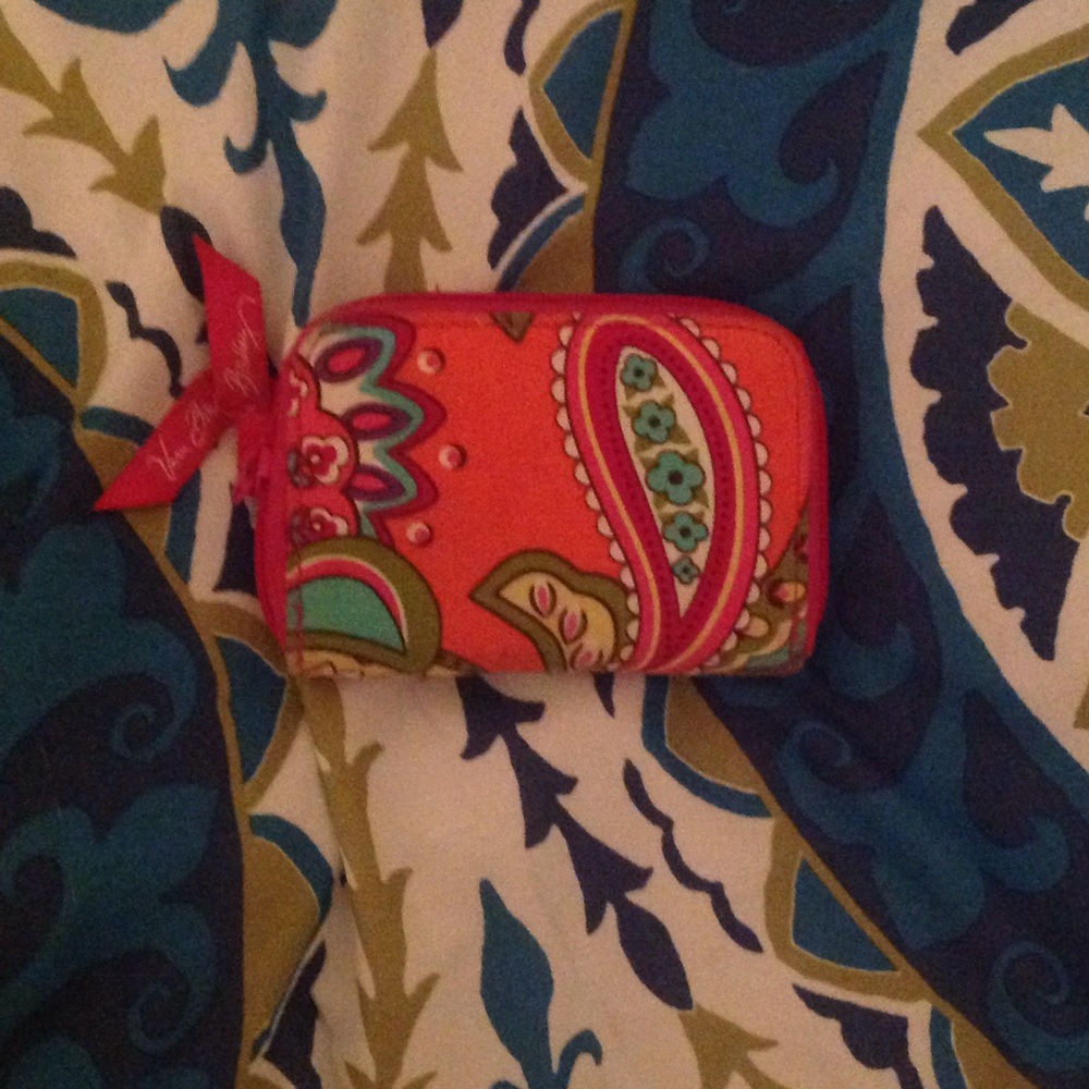 Cute little wallet