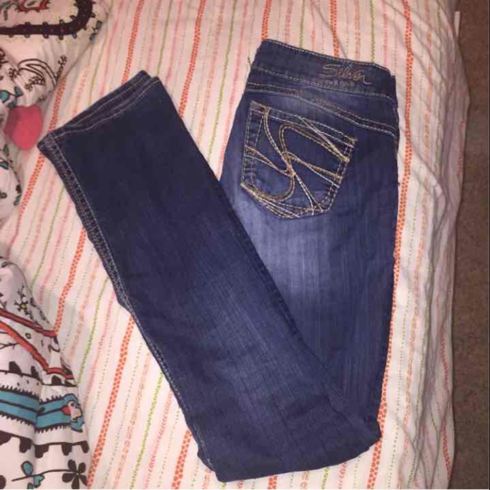 Silver Jeans