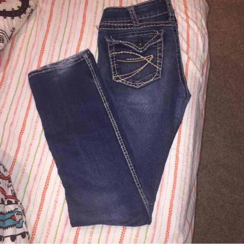 Silver Jeans