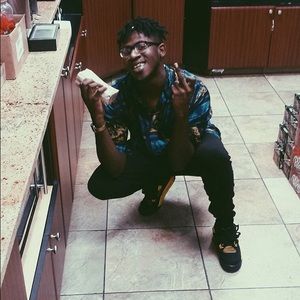 Meet your Posher, Darnell