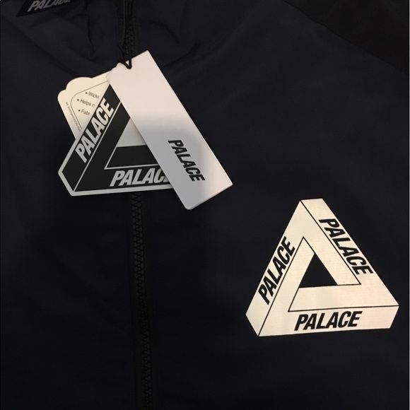 Palace Shell zip off jacket - Picture 3 of 3