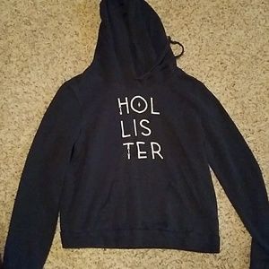 Hollister hoodie.. Final price