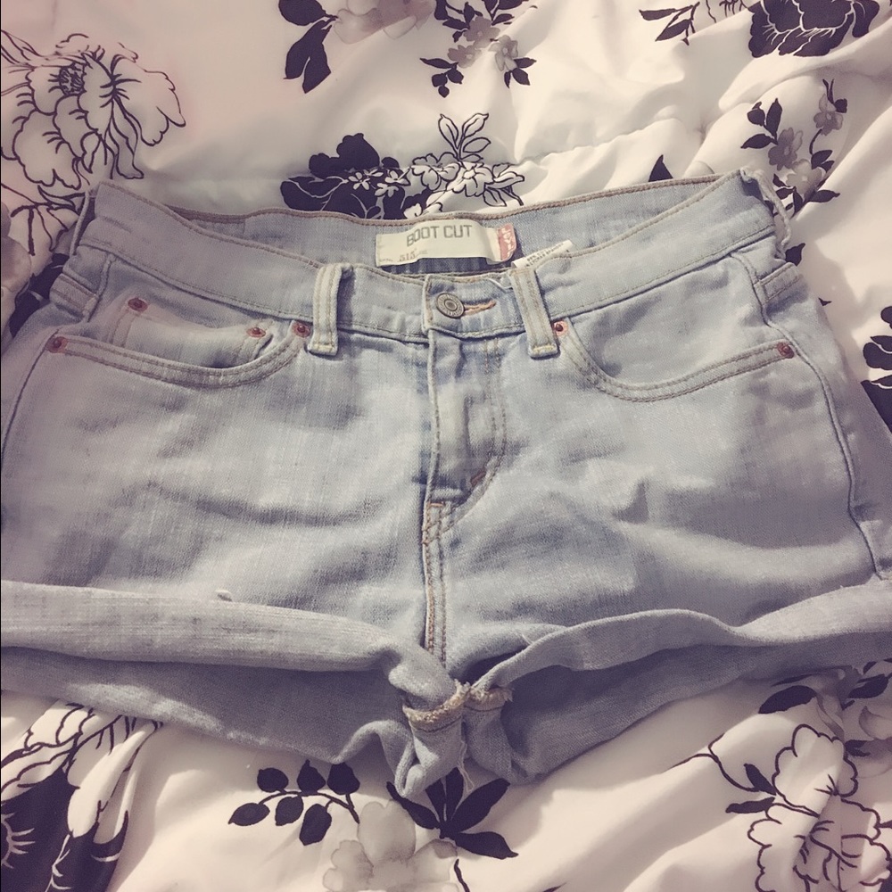 Vintage Levi Shorts