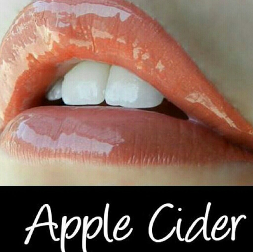 Apple cider lipsense