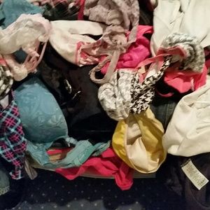 Gently used women's clothing