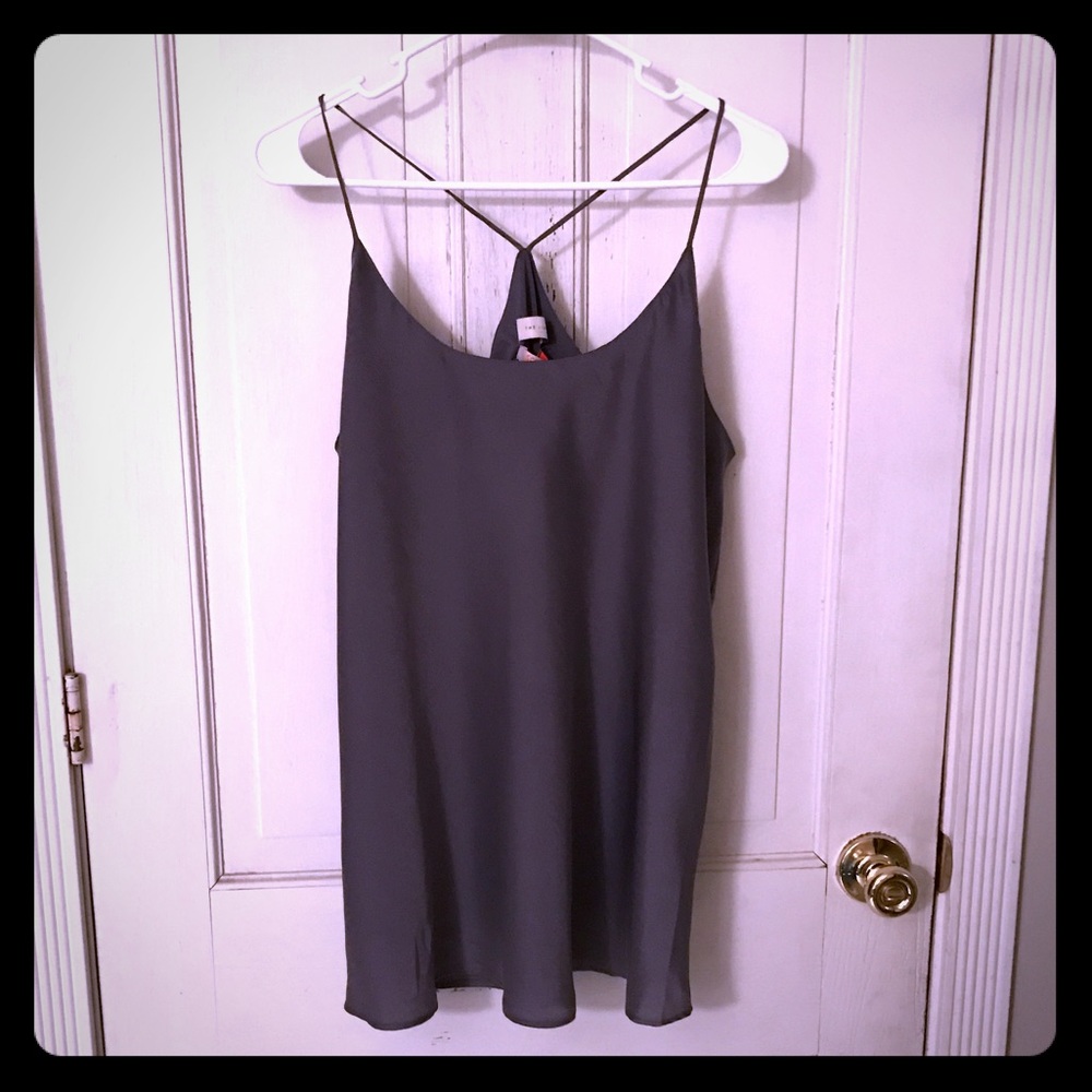 👠 The Limited Scandal Dressy Top 👠