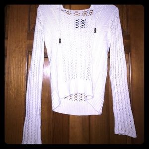 American Eagle hoodie sweater