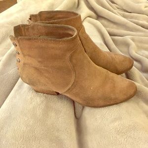 Vince Camuto booties