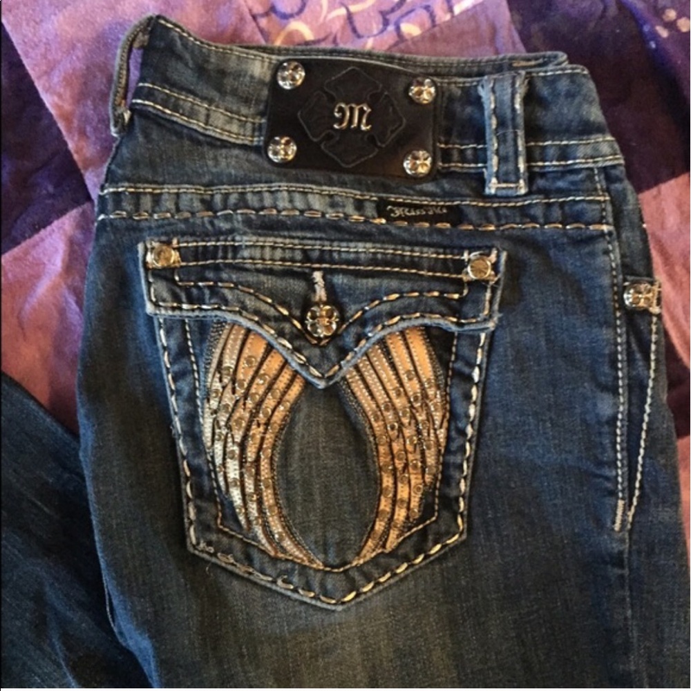 Miss Me Jeans