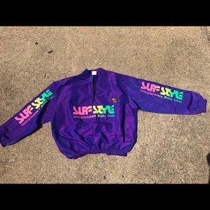 Vintage 90's Surf Style Pullover