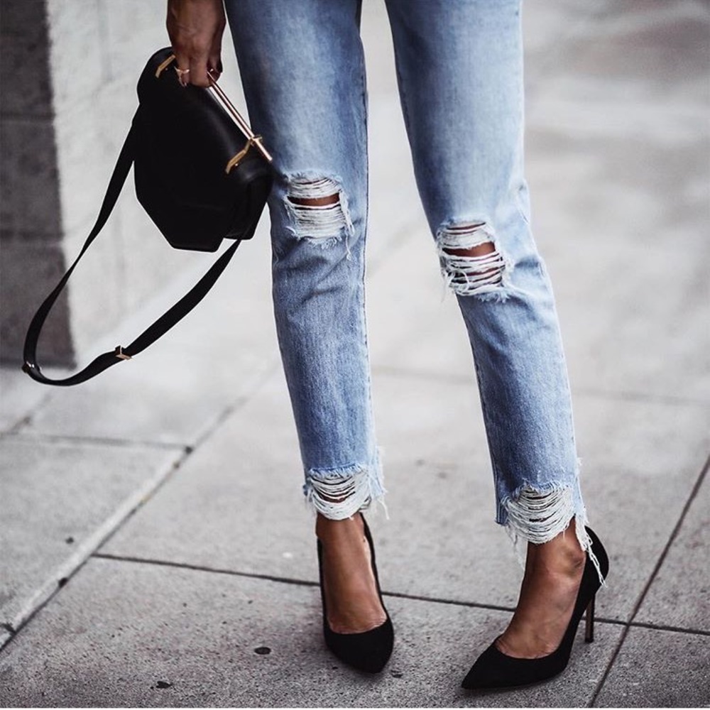 Meet your Posher, Evelyn