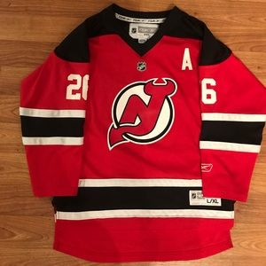 New Jersey devils NHL Patrick Elias jersey