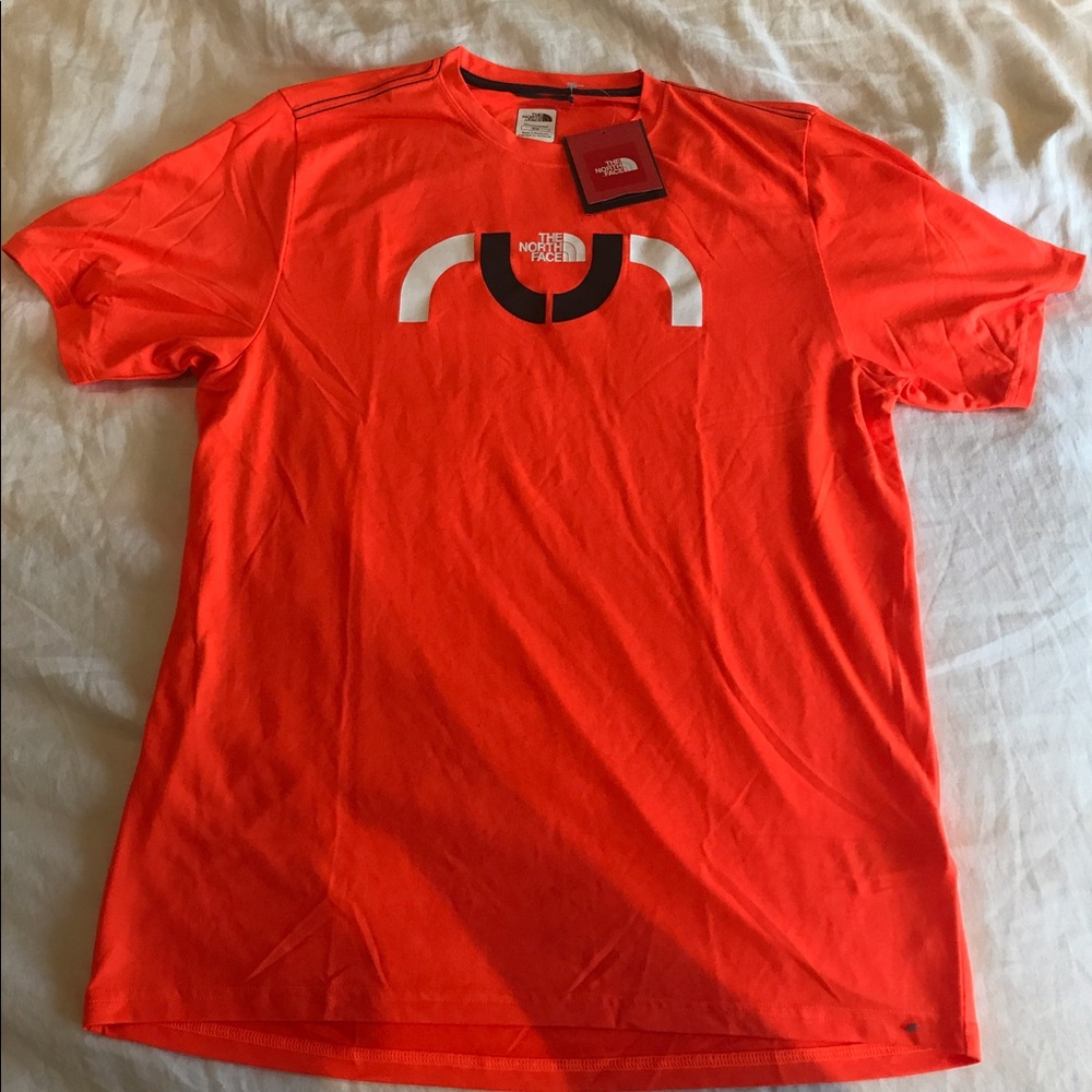 NWT North Face Reaxion Amp Crew