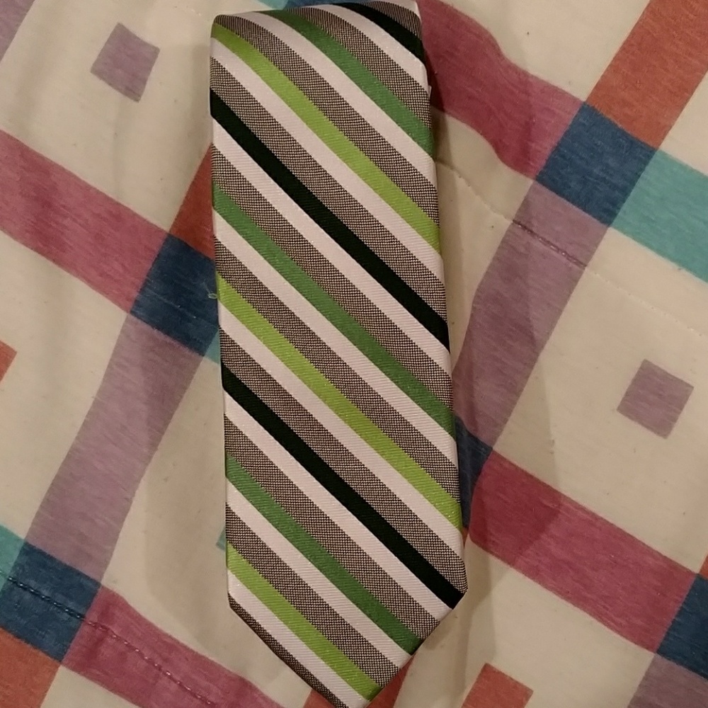 Express Skinny Necktie