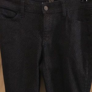 Anne Taylor Loft Curvy Skinny Jean