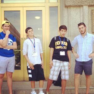 Meet your Posher, Marc