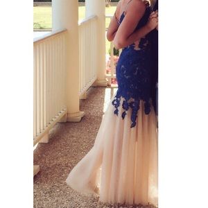 LeFemme prom dress