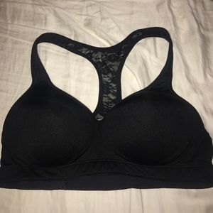 Victoria's Secret PINK Sports Bra Small EUC