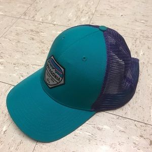Patagonia trucker hat