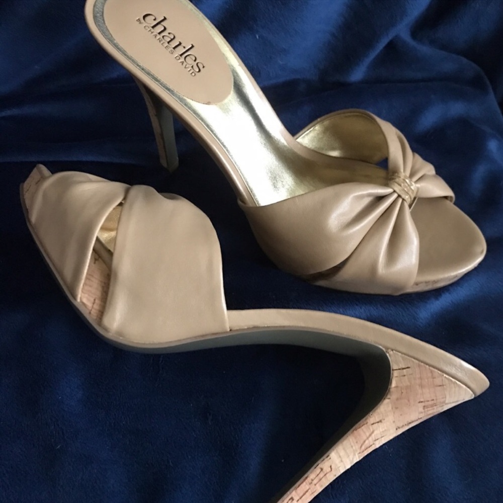 Charles by Charles David Stiletto Heels