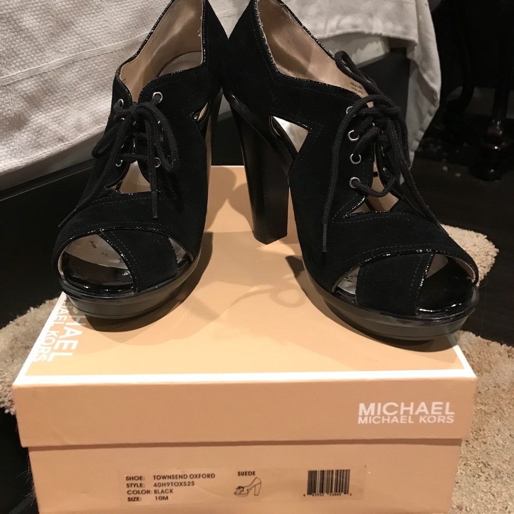 Michael Kors Townsend Oxford