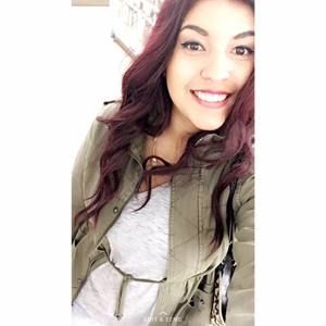 Meet your Posher, Katherine