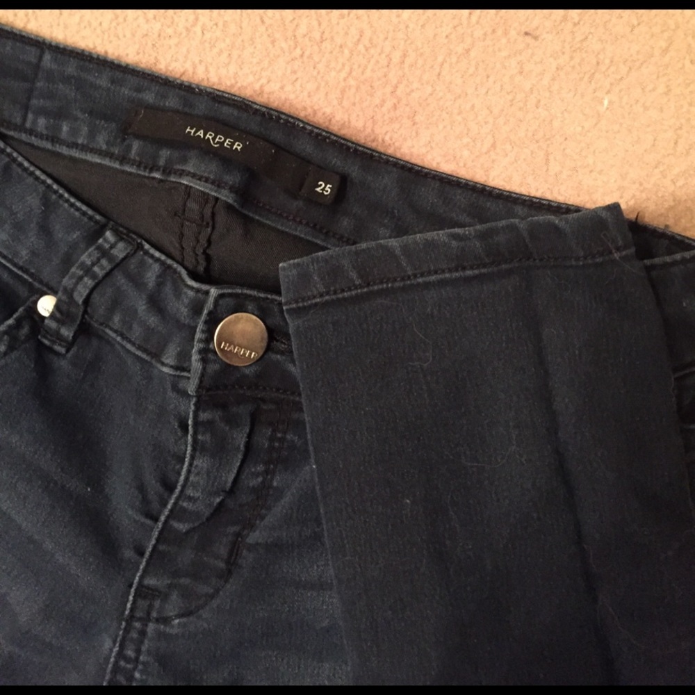 Super Skinny Harper Jeans