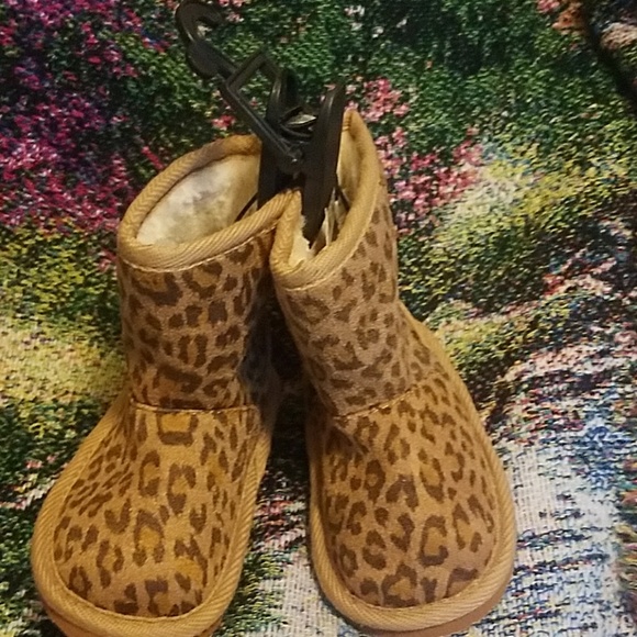 Kids boot - Picture 2 of 2