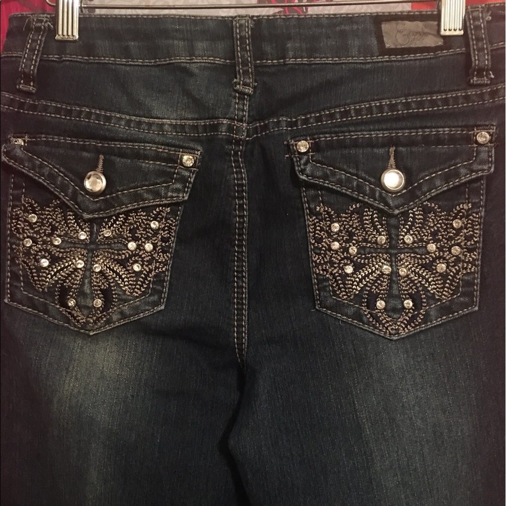Earl Size 4 jeans