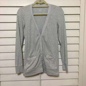 Cotton J Crew Cardigan