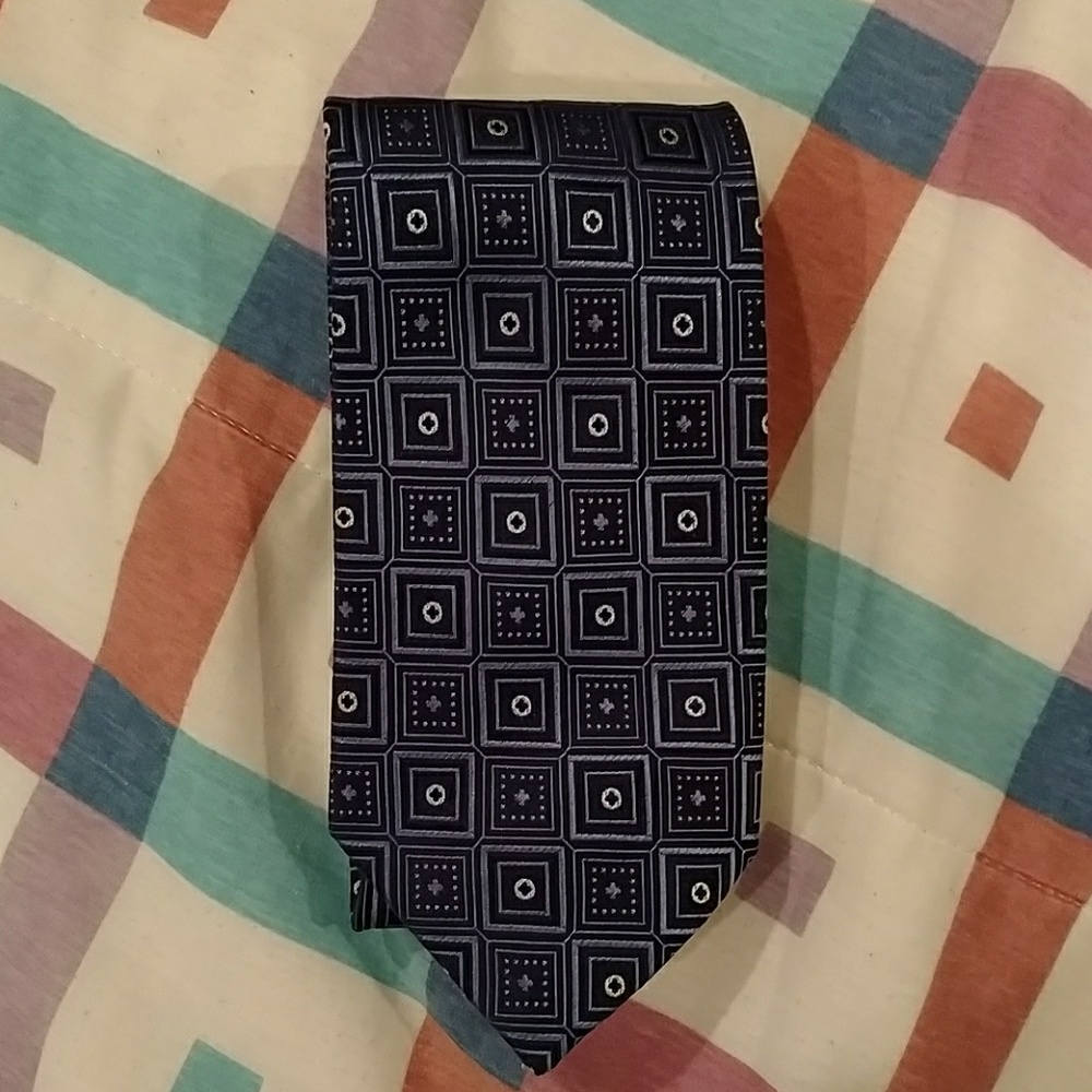 Burma Bilas Necktie