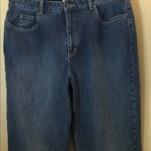 Talbots Stretch Jeans