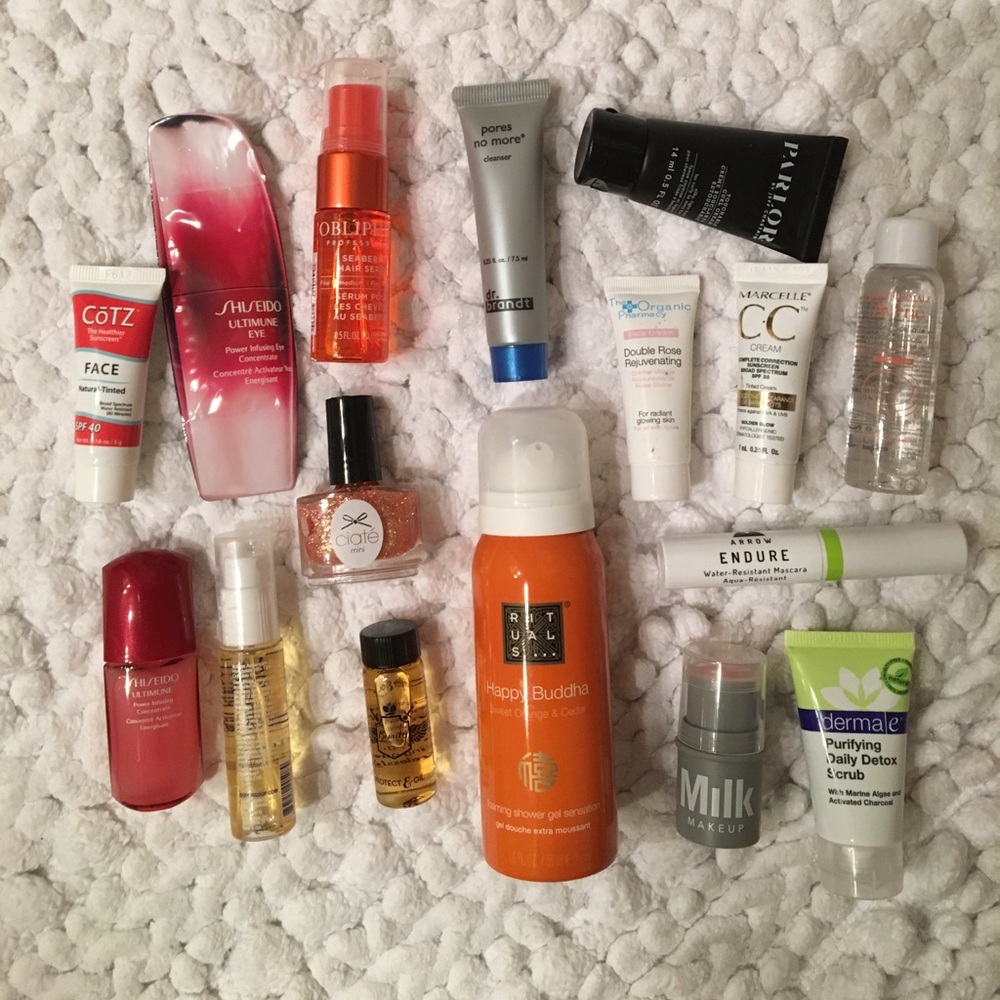 Travel Size Bundle