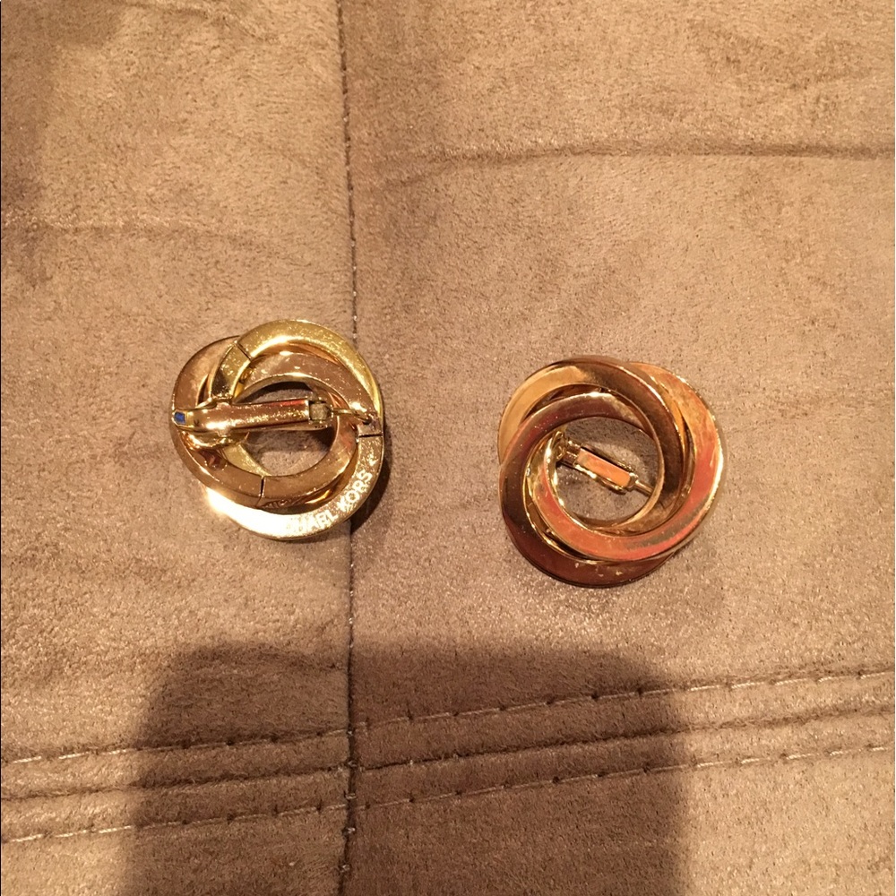 Michael kors earrings
